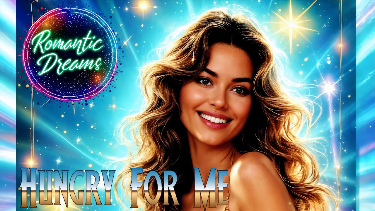 Hungry For Me ☆ Italo Disco ☆ Eurodisco ☆ 80's ☆ New Disco Hits by Romantic Dreams
