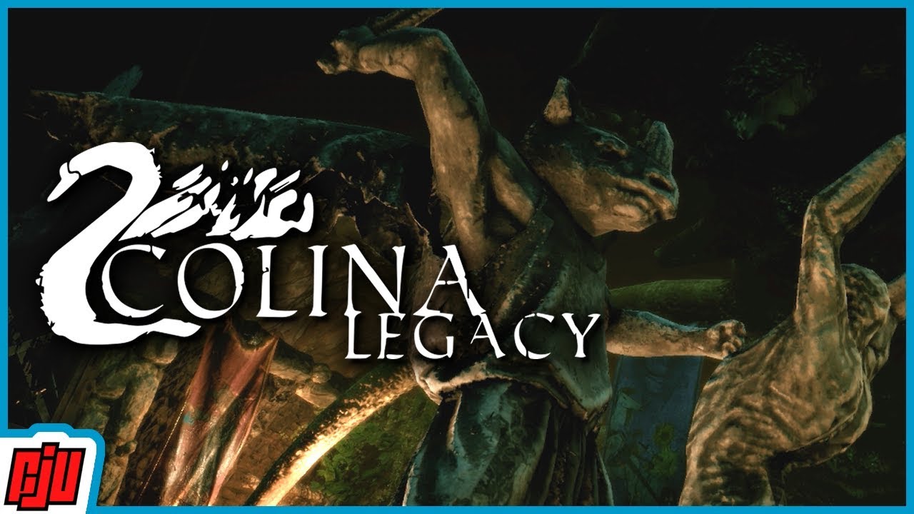 Colina Legacy Part 5 | Indie Horror Game | PC Gameplay Walkthrough