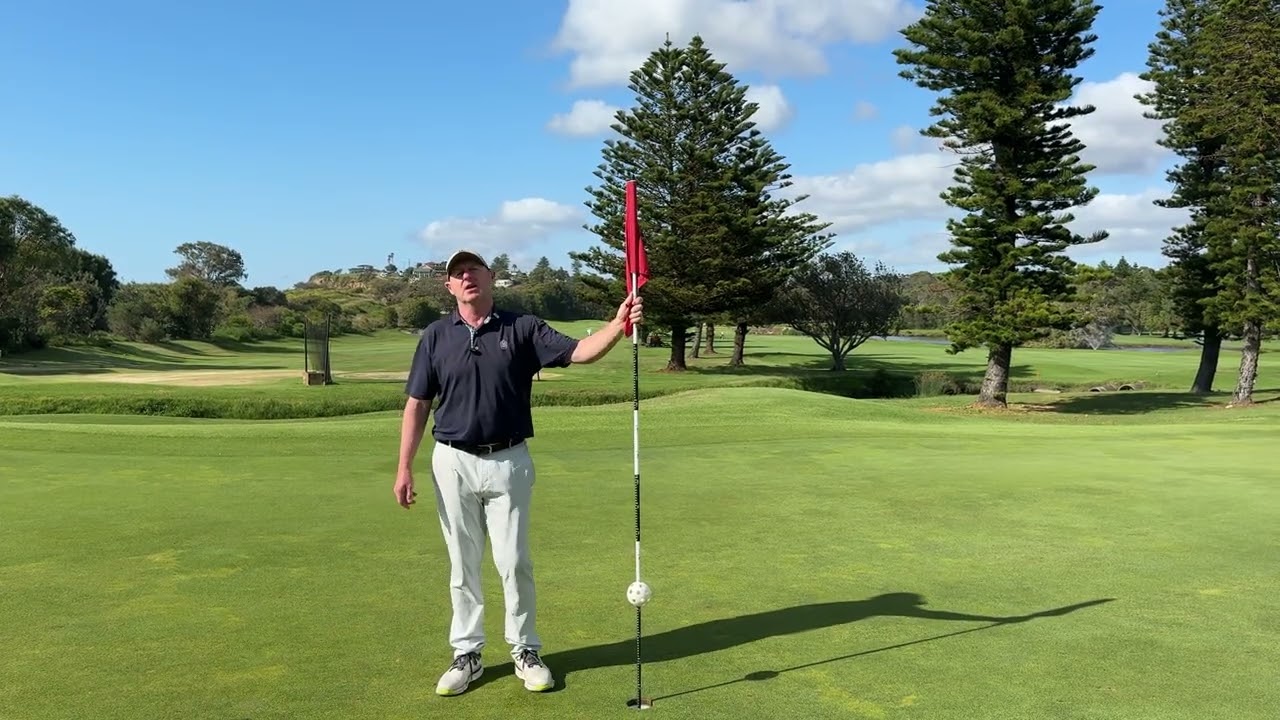 MiScore - Nearest The Pin | New Feature