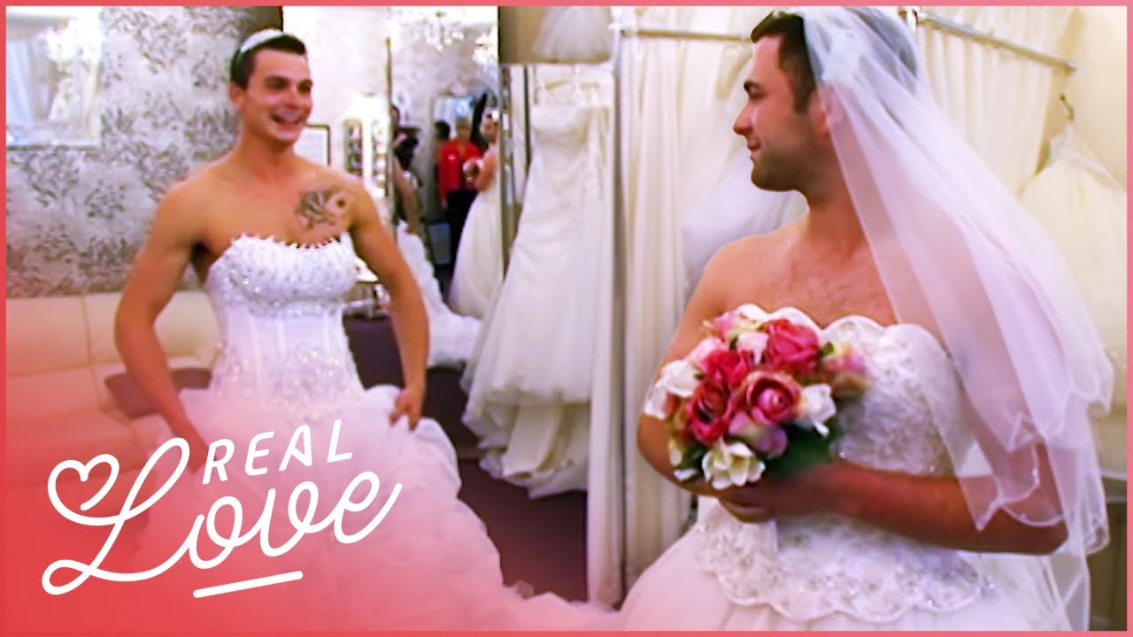 Real Love: A Groom's Affectionate Friendship with His Best Man