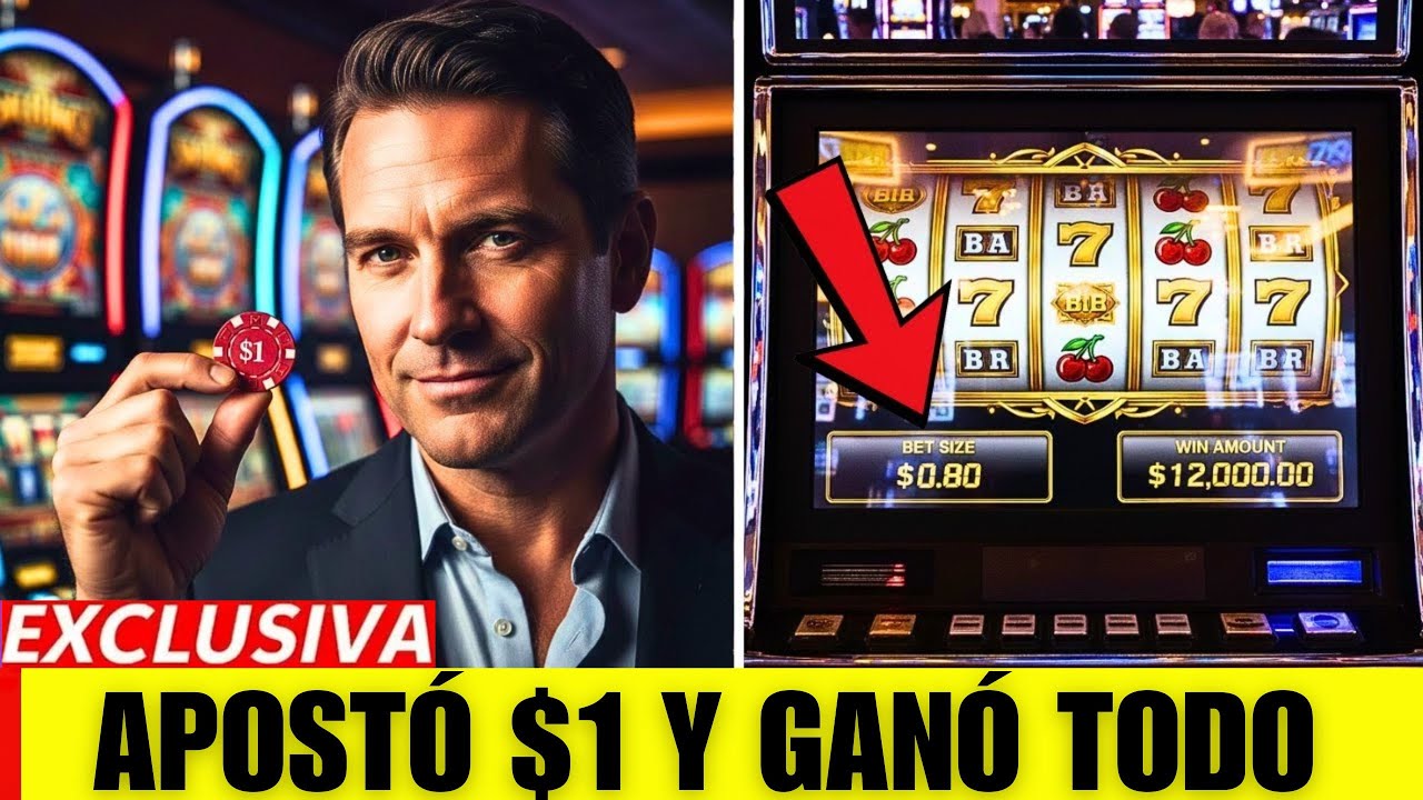 TRAGAMONEDAS de apuesta baja que PAGAN MUCHO (los casinos ODIAN estas)