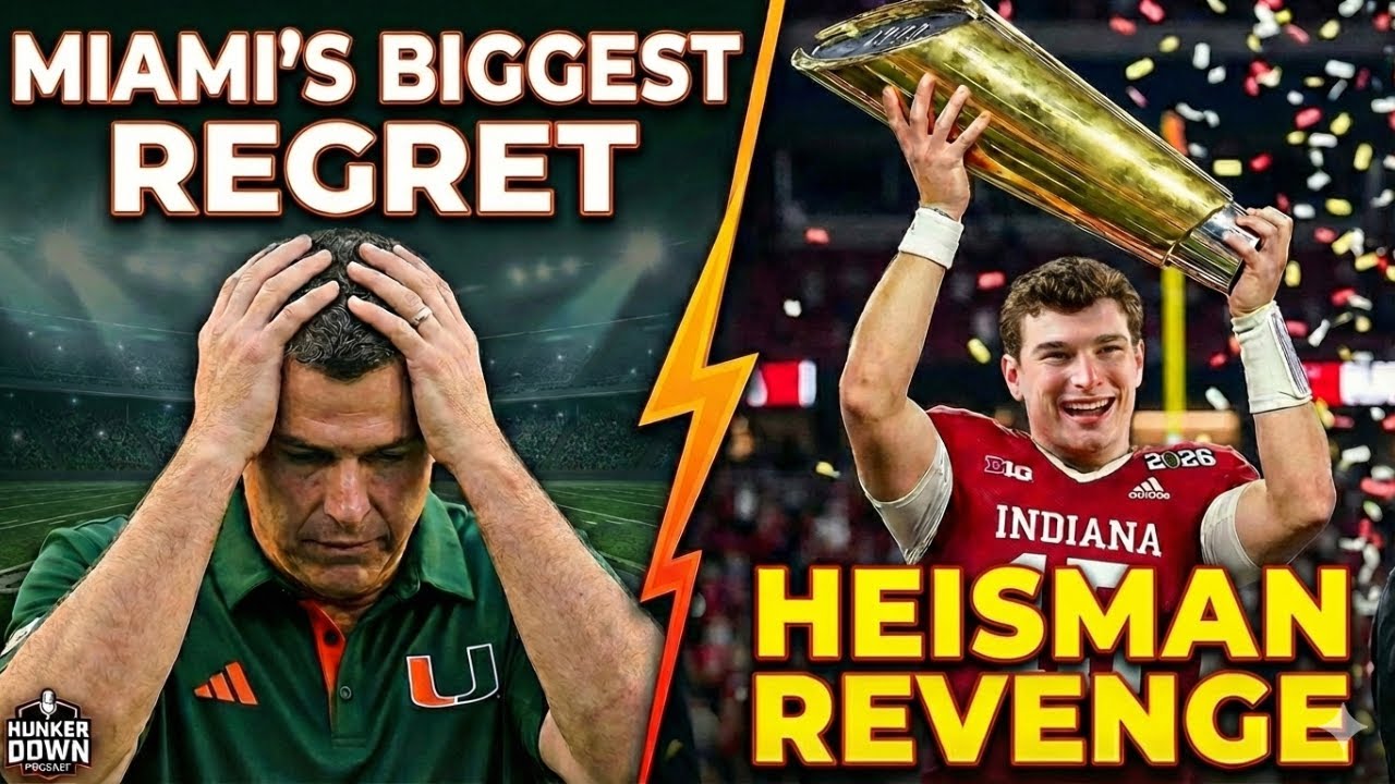 Miami’s Worst Nightmare: The Fernando Mendoza Story