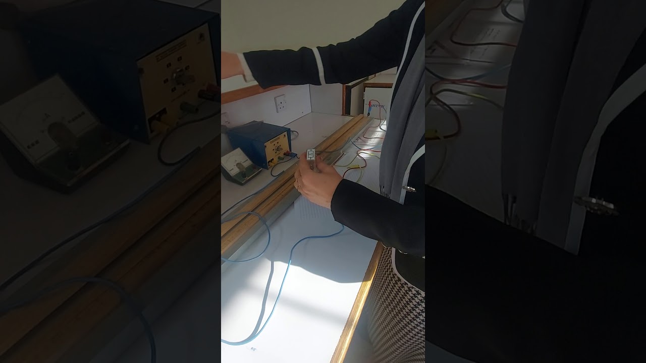 تجربة قنطرة ويتستون