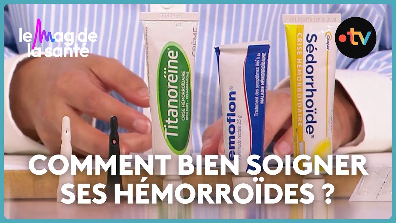 Les crèmes anti hémorroïdes sont-elles vraiment efficaces ?