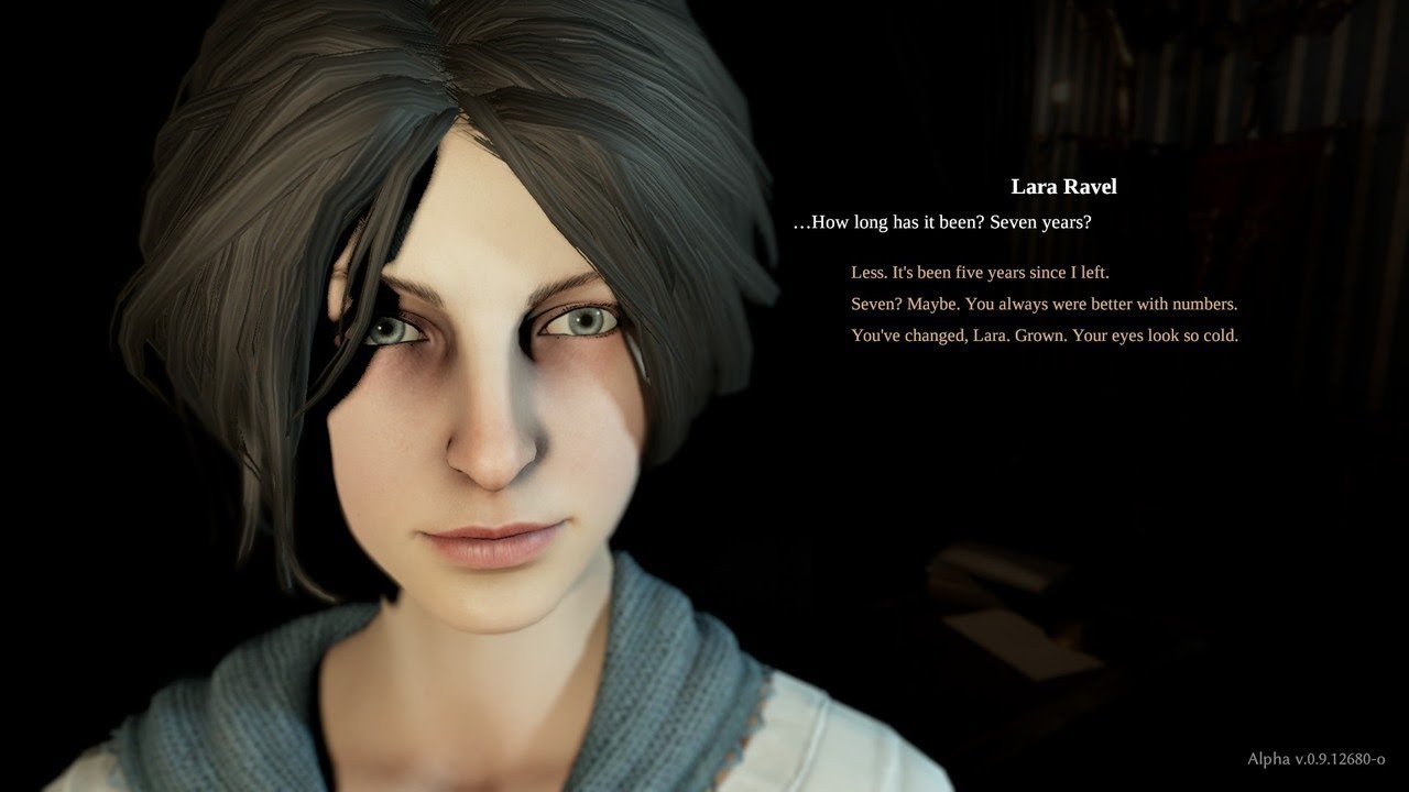 Pathologic 2 OST (Extended): (14) Window to the Past