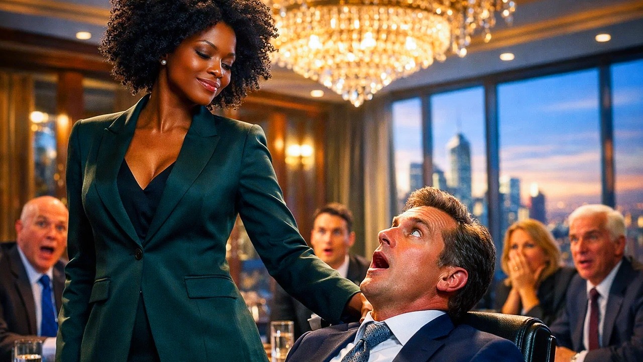 5 Years After He Left Her, She Came Back as the Billionaire Boss He Must Obey