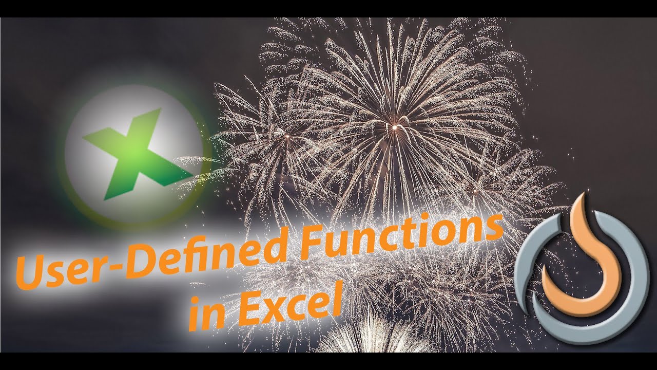 How to Create a User-Defined VBA Function in Microsoft Excel