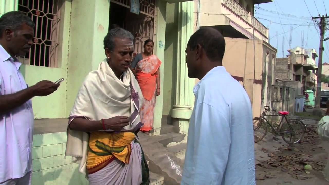 Retour au Pays Tamoul pour les Réunionnais (HD)