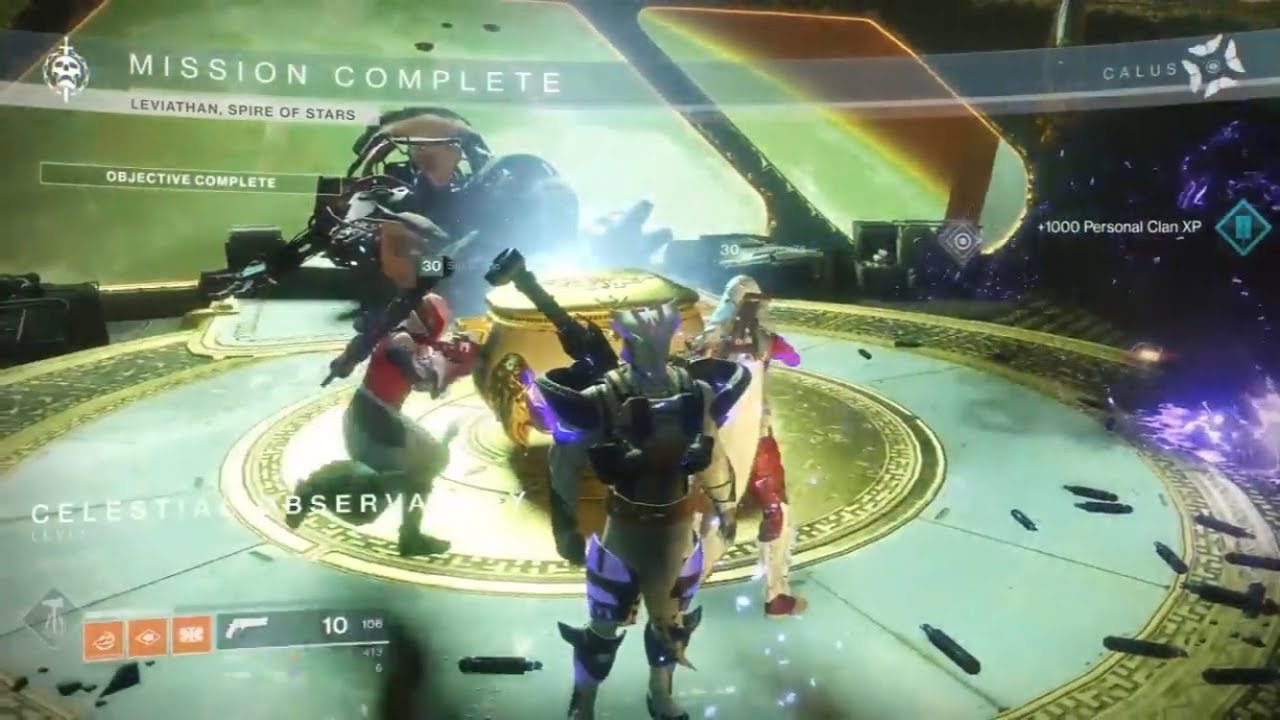Spire of Stars Raid - Full run, no wipes - all encounters, all chests