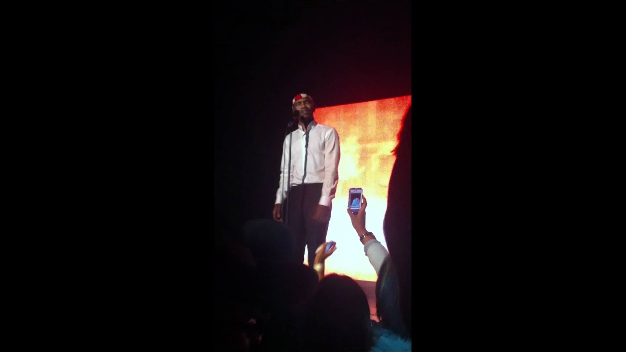 Frank Ocean: 'Disillusioned' (@ Bowery Ballroom)