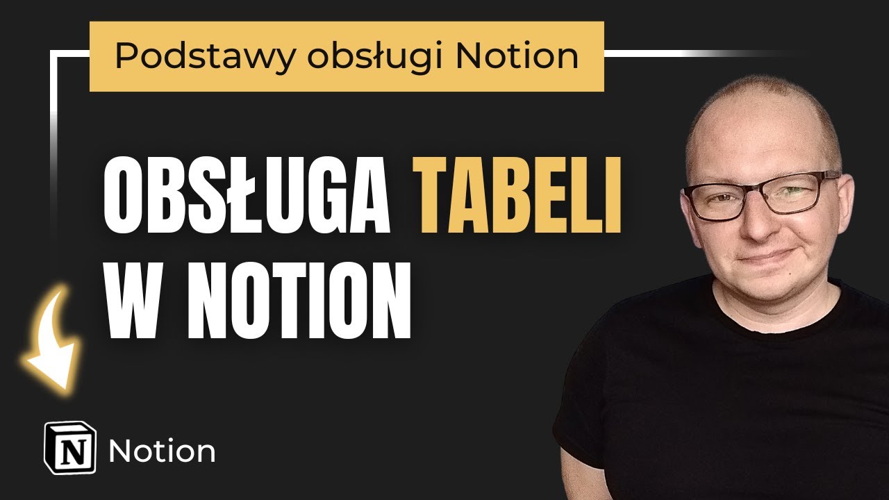 Przewodnik Po Notion: Obsługa Tabeli (Table)