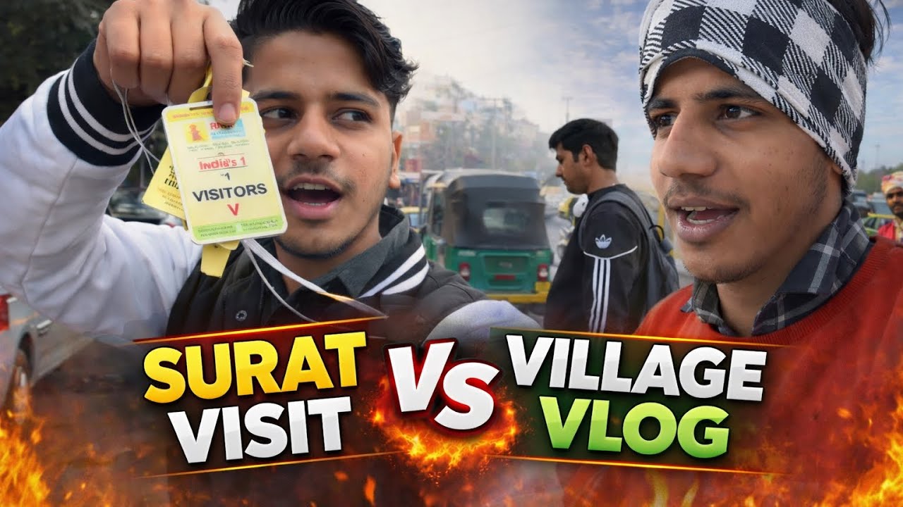 Surat day 2✌️#viral #shortsviral #trending #farming #viralvideos #agriculture 