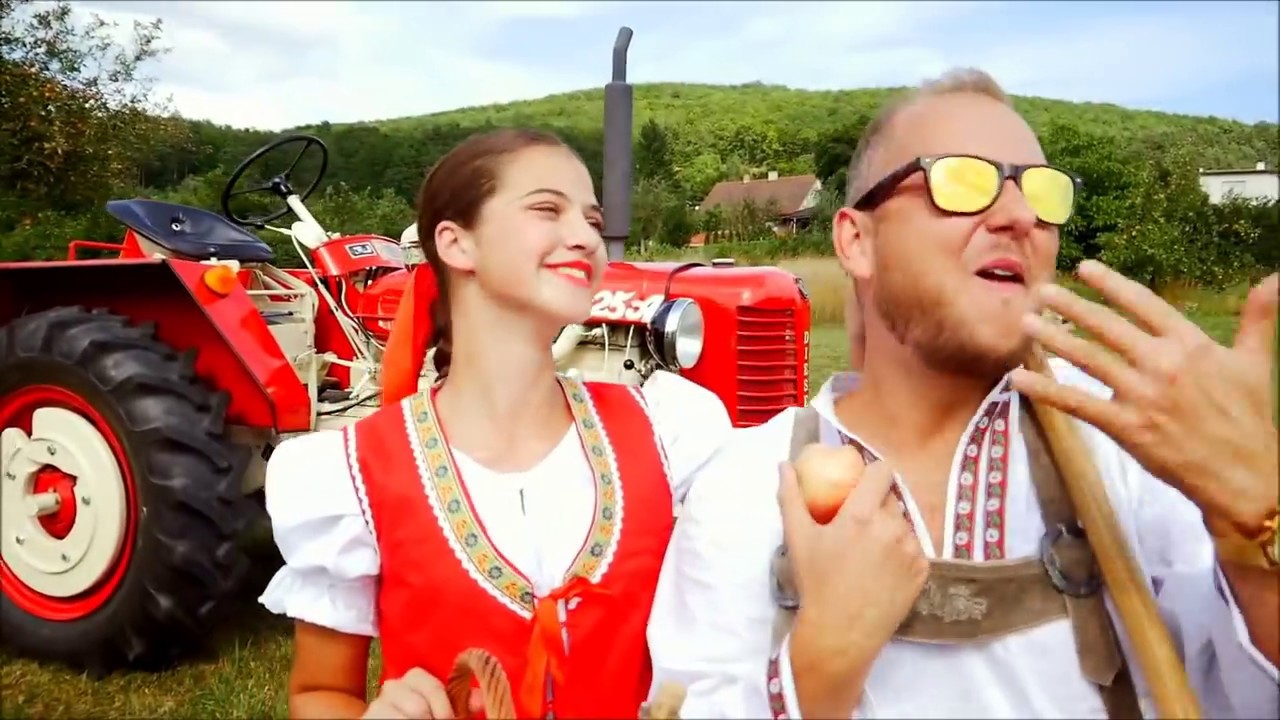 MARTIN JAKUBEC - Traktor Zetor
