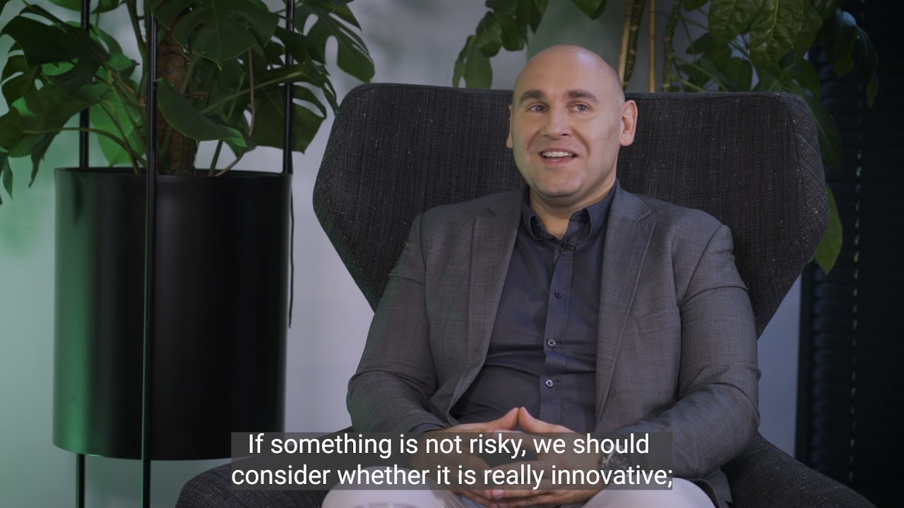 Food&Agro Sonar: Innovation in agriculture: from idea to production
