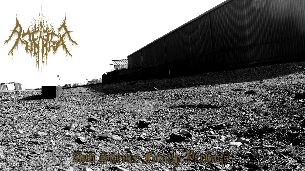 Ancient Tundra - And Silence Finally Prevails [Dark Ambient]