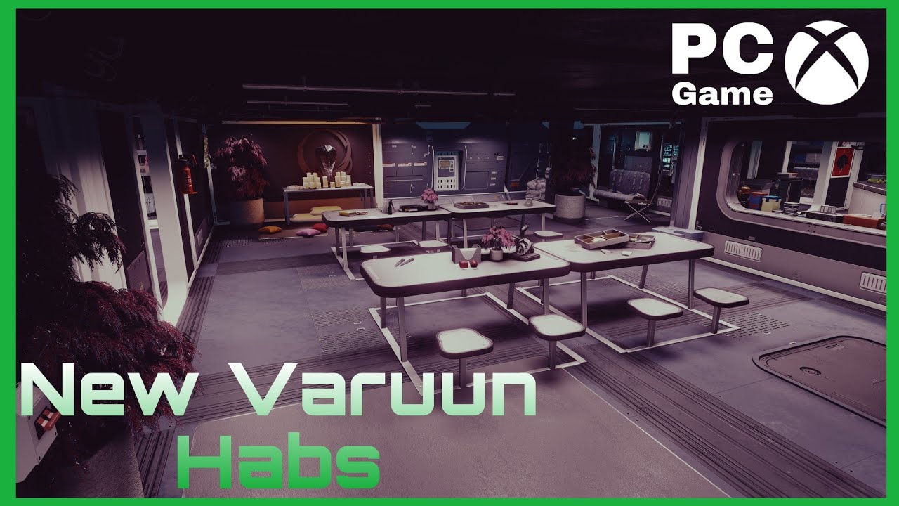 Starfield House Varuun Ship habs Paid Mod Is It Worth It (XBOX/PC)