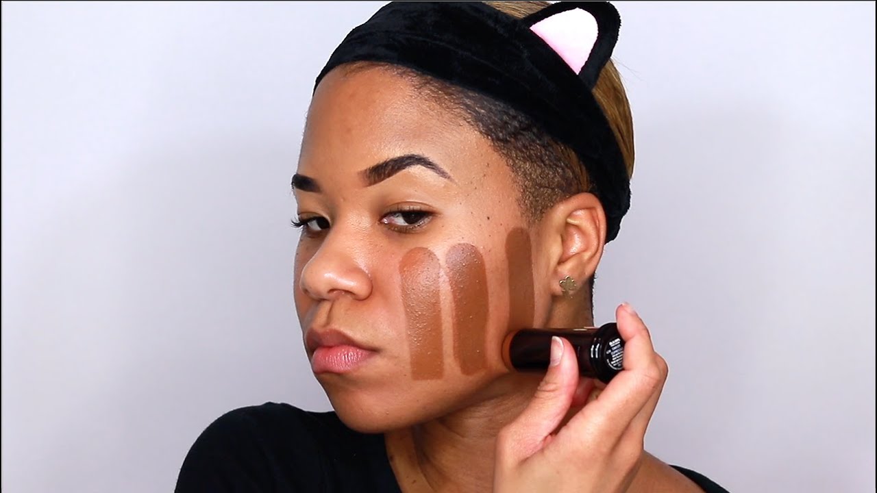 3 New BLK/OPL Skin Perfecting Stick Foundation SPF 15 Shades with Chic Marie