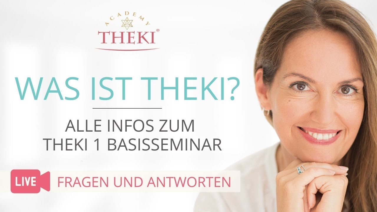 Was ist THEKI? Alle Infos zum THEKI 1 Basisseminar