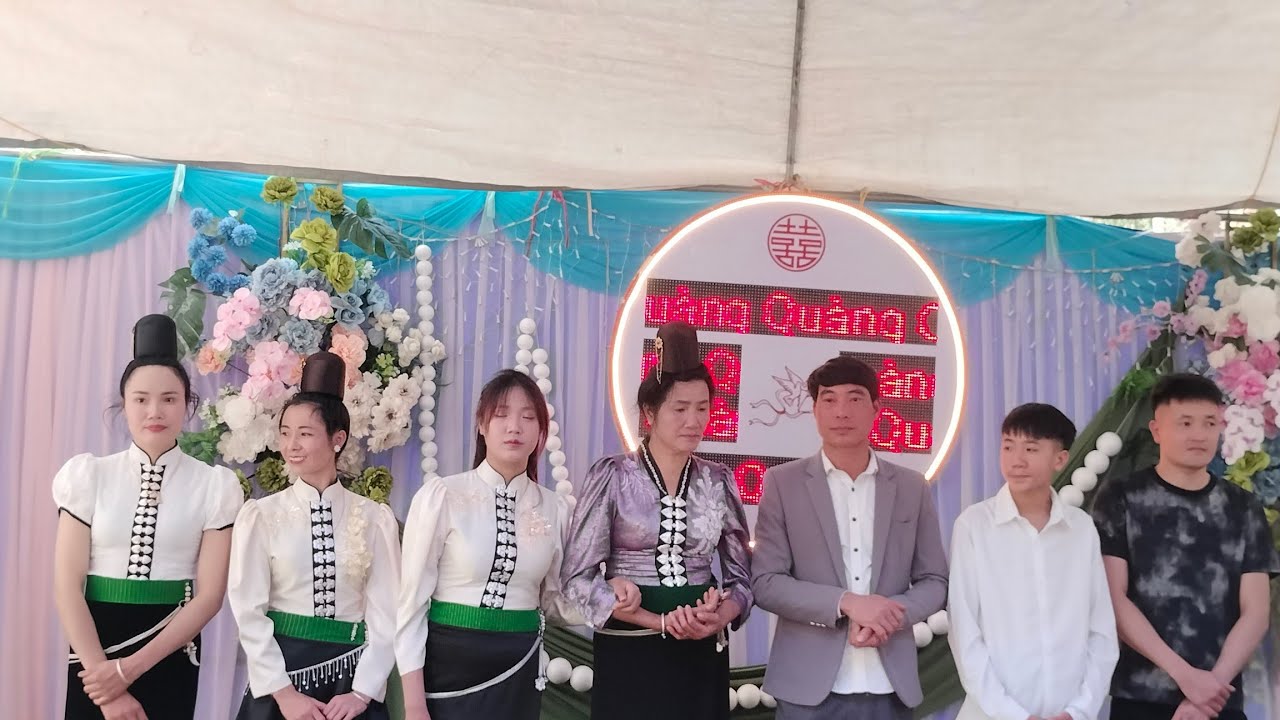 HÁT CHÚC MỪNG NHÀ MỚI QUANG LẢ MƯỜNG KHIÊNG