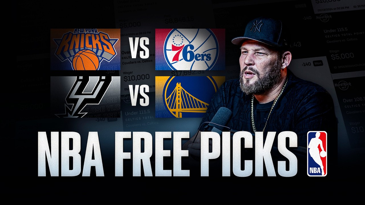 NBA Free Picks 2/11/26 #NBApicks #NBAPredictions