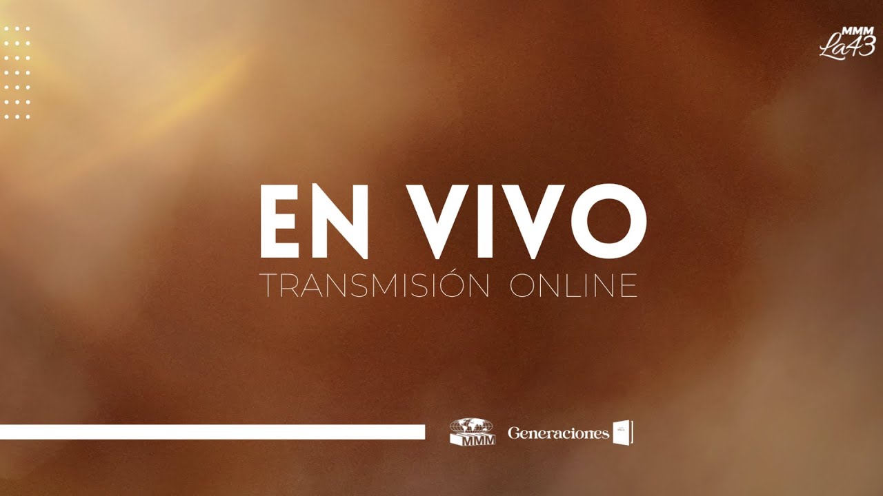 #EnVivo | Culto De Oración | MMM La 43 | 3/02/26 |