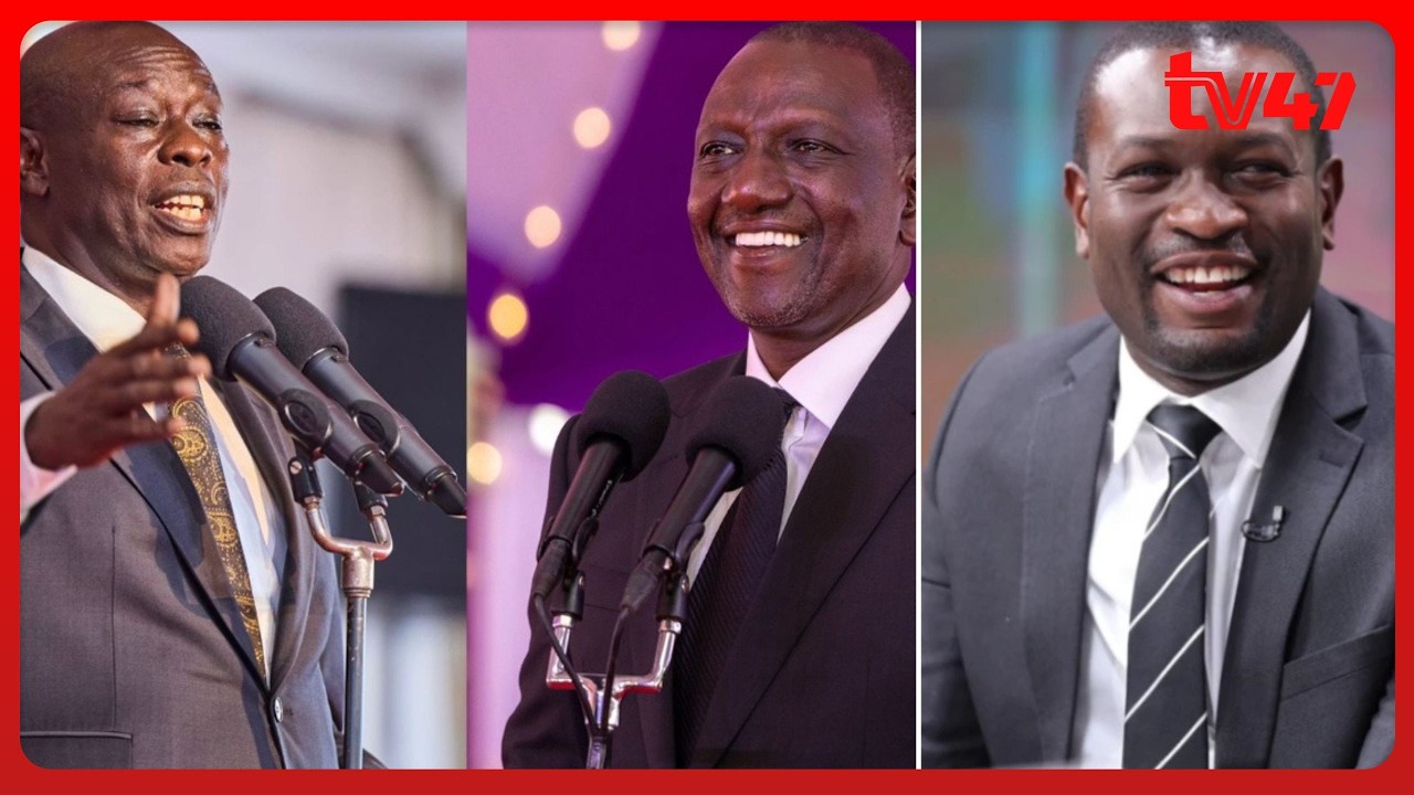 Opposition Slams Ruto; Season of Alliances; Sifuna 2027: Youth Choice? | Morning Cafe | 17.03.2026
