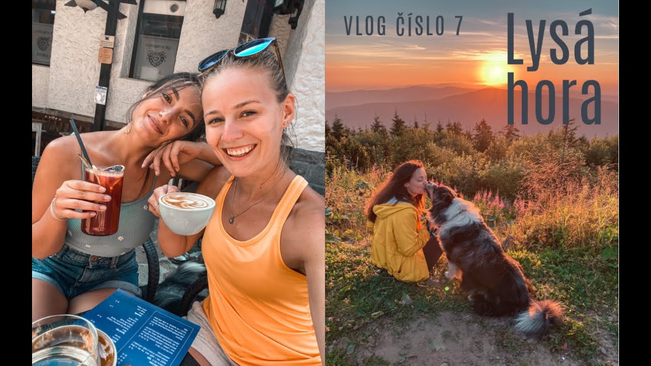 VLOG Č. 7 | Výstup na Lysou horu // Terry Dušková