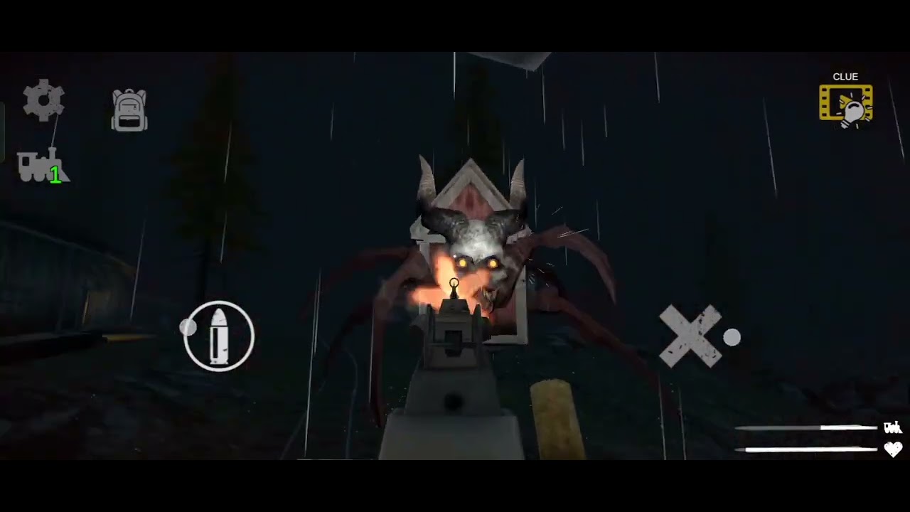 Monster spider game escape #trending #games 