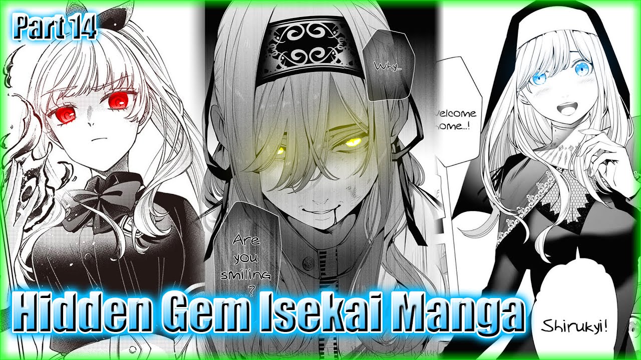 Hidden Gem Isekai Manga | Part 14