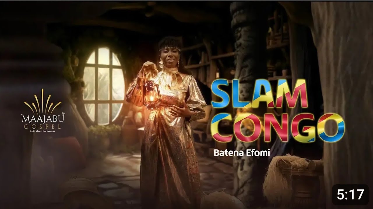 Congo - Batena Efomi