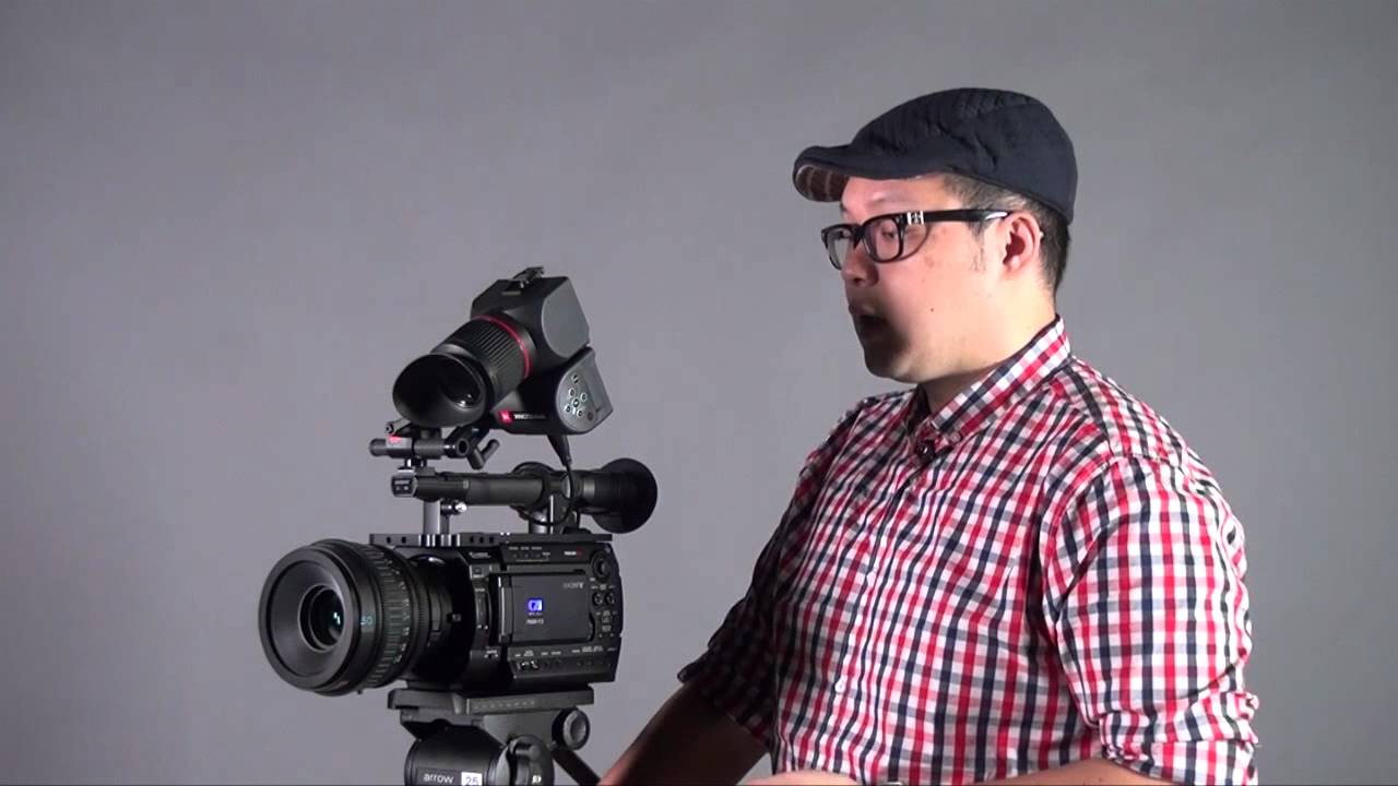 Kinotehnik LCDVFE EVF 評論