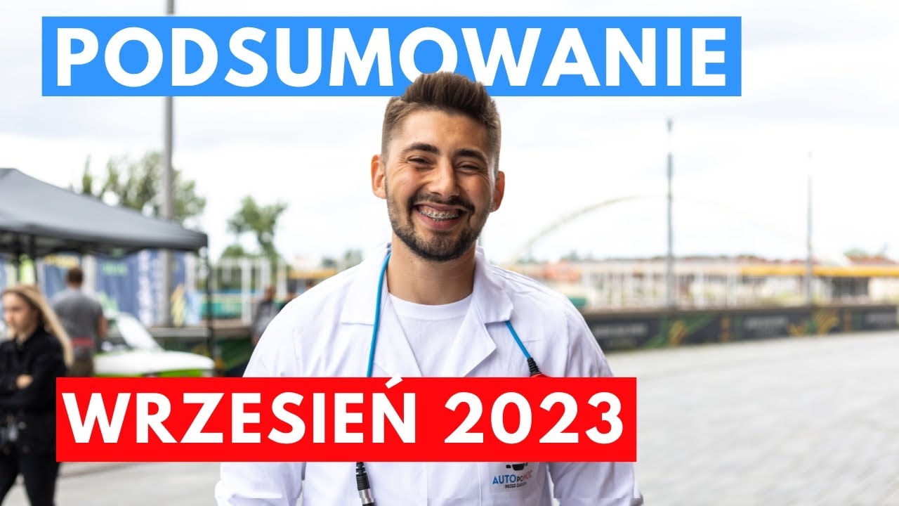 Podsumowaie września 2023