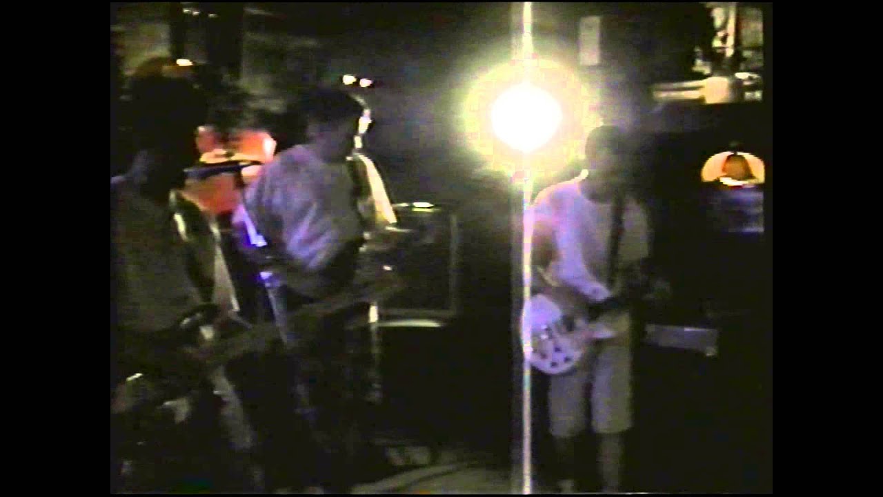 Grassy Point 1995 Senile Dogs