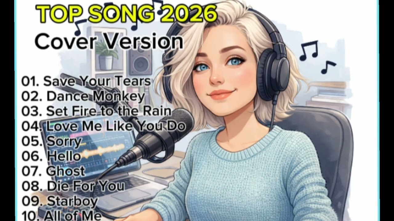 TOP SONGS 2026 | Premium Cover Versions