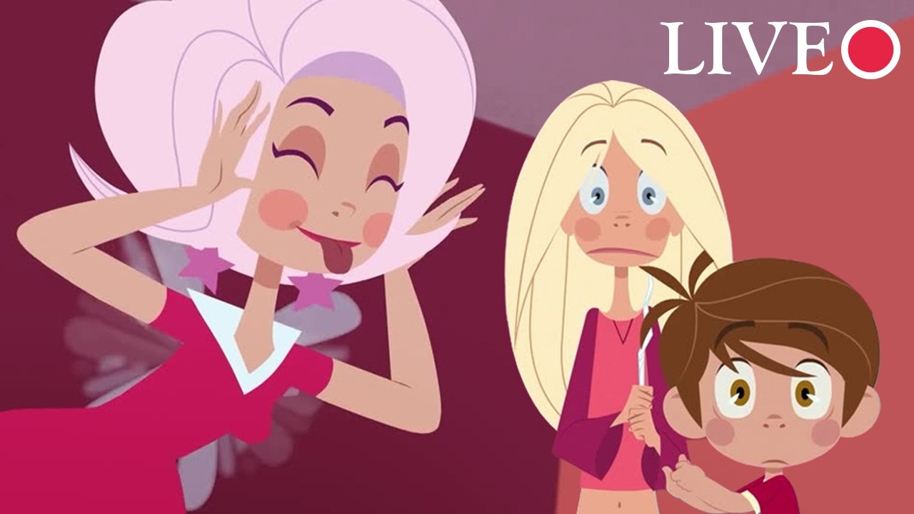 Magic la famille f&eacute;erique | En route pour le Royaume F&eacute;erique ! Live 🔴