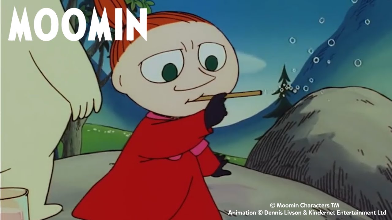Moomin 90s | 1 Hour Episode Marathon | Episodes 49-52 | Moomin Official