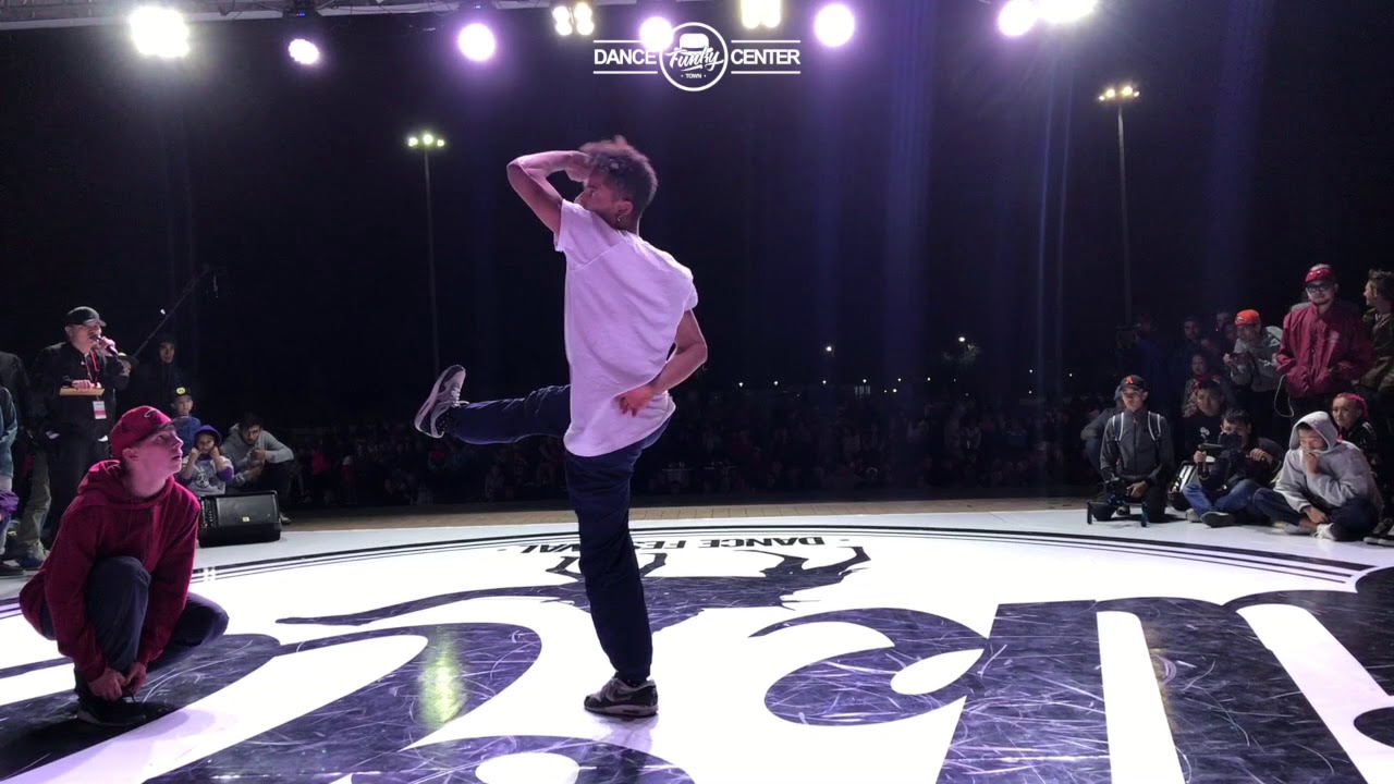 Bogdan vs Killason | Hip-Hop Final | Silk Way 2017