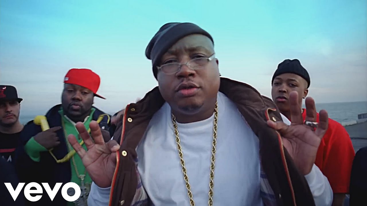 E-40 ft. Mistah F.A.B & Joe Moses - Gettin' Money (Official Video)