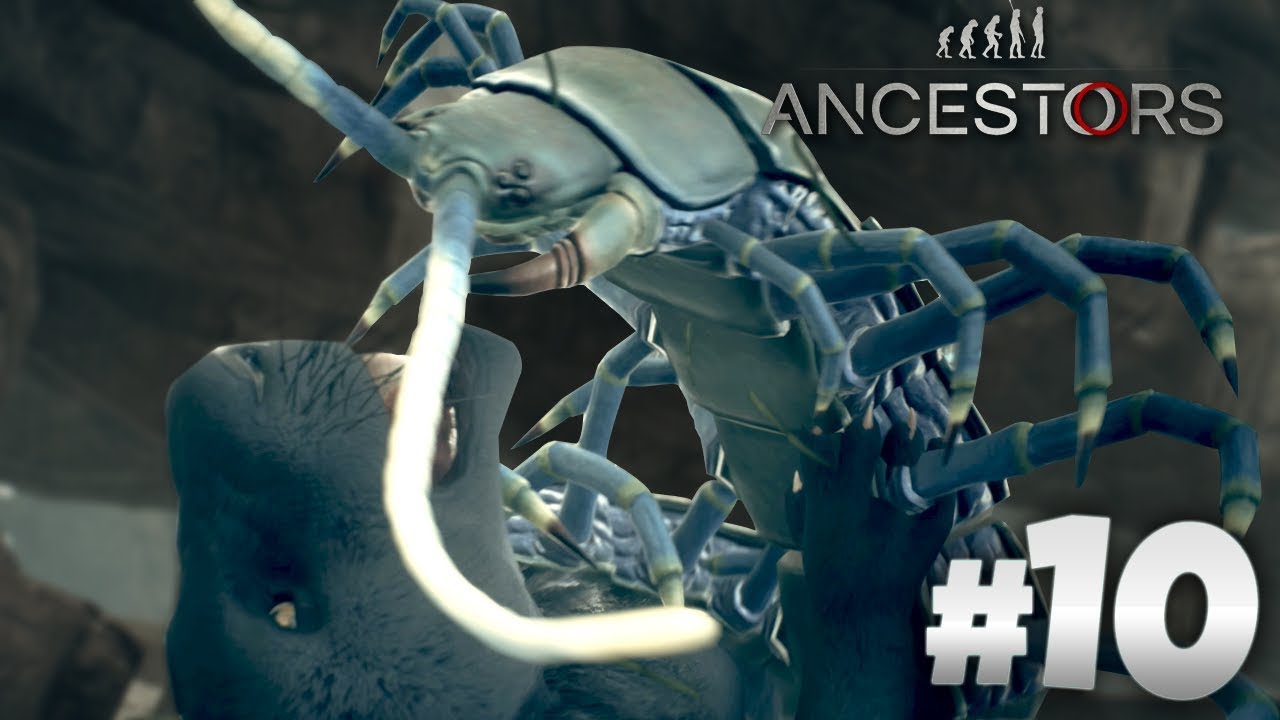 I didn't expect to find this in the game?!? - Ancestors The Humankind Odyssey | PART 10 | HD