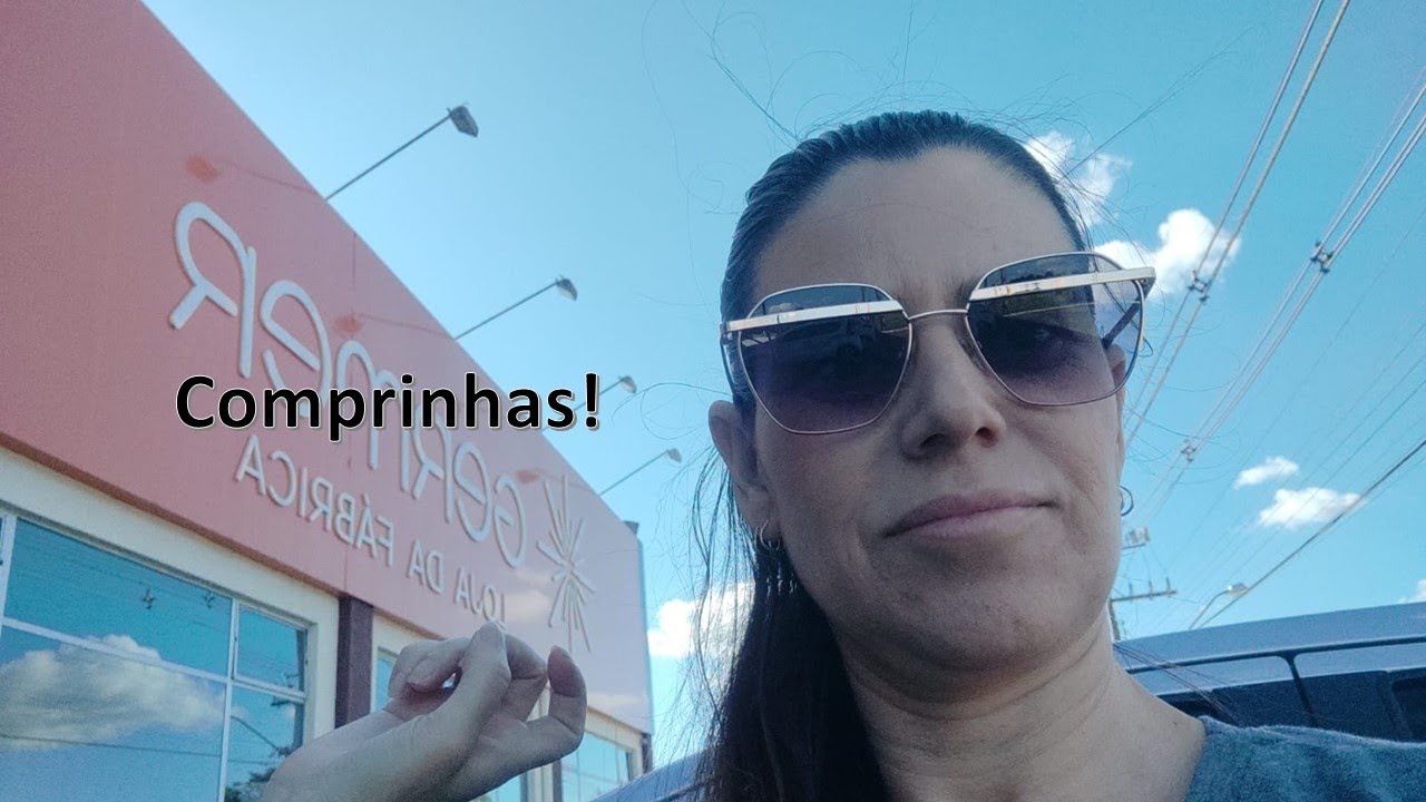 Fui nas lojas de Porcelanas em Campo Largo!