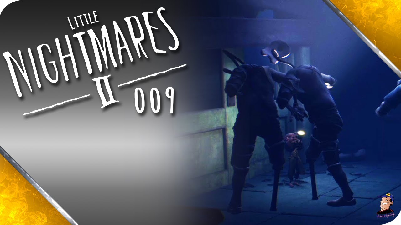 LITTLE NIGHTMARES 2 📺 [009] Kleine Taschenlampe, brenn!