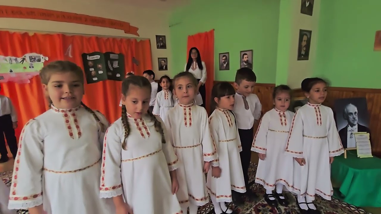 България е жива, щом помним и разказваме за народните будители!