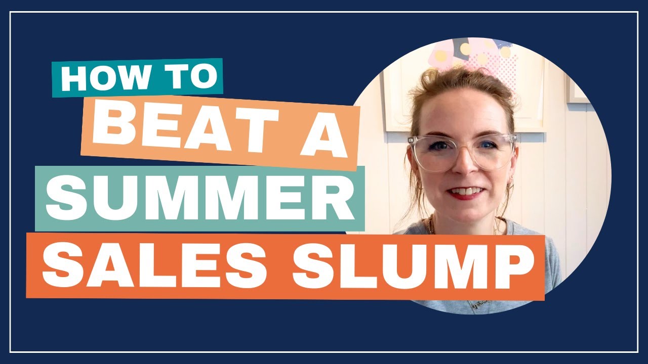 How to Beat a Summer Art Sales Slump