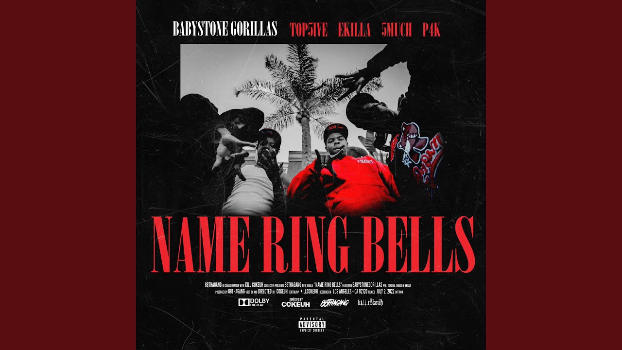 Name Ring Bells