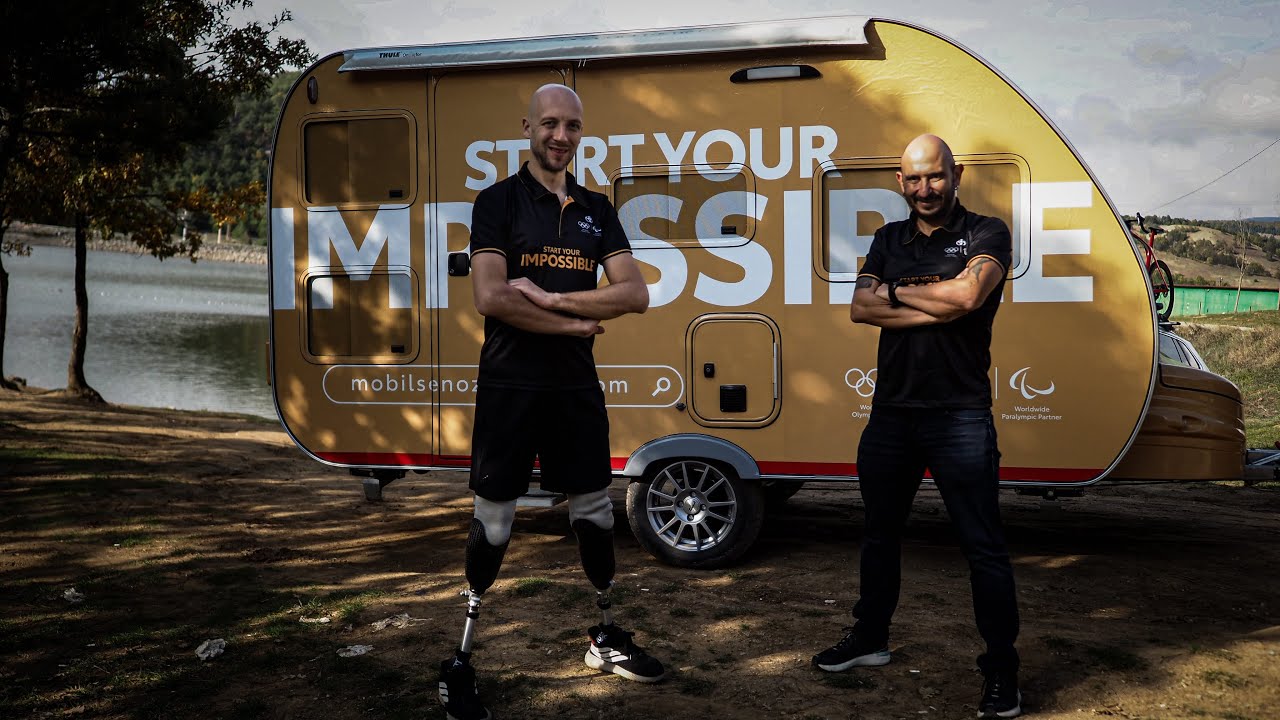 Barış Asa - Asla Durma ile Mobilsen Özgürsün