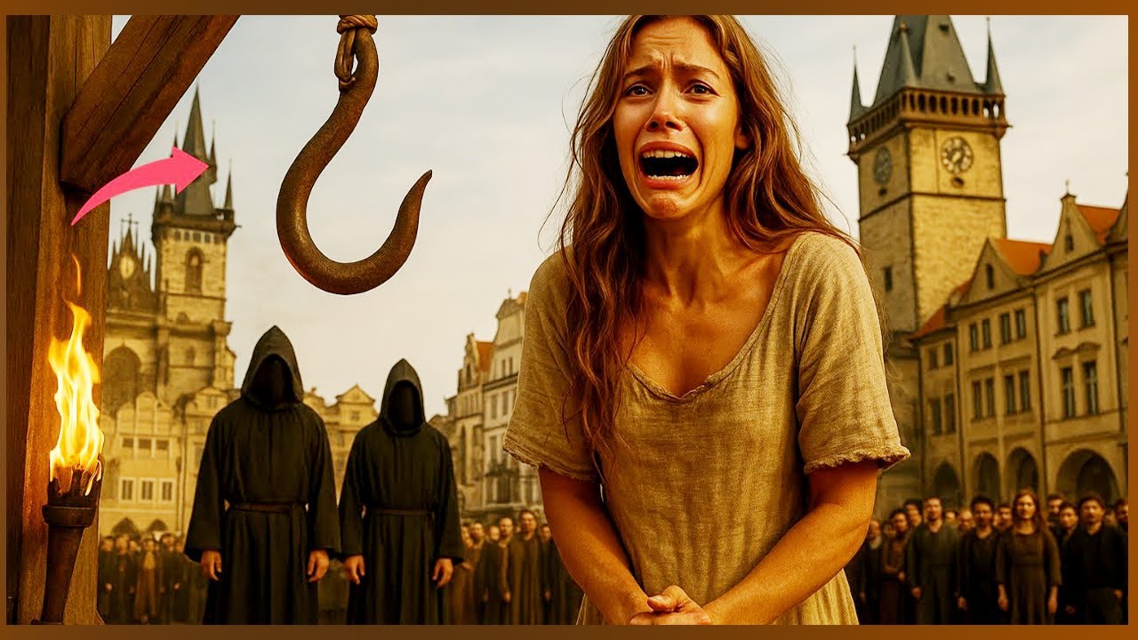 The Medieval Torture So Brutal It Was Banned Across Europe | Dark History Exposed