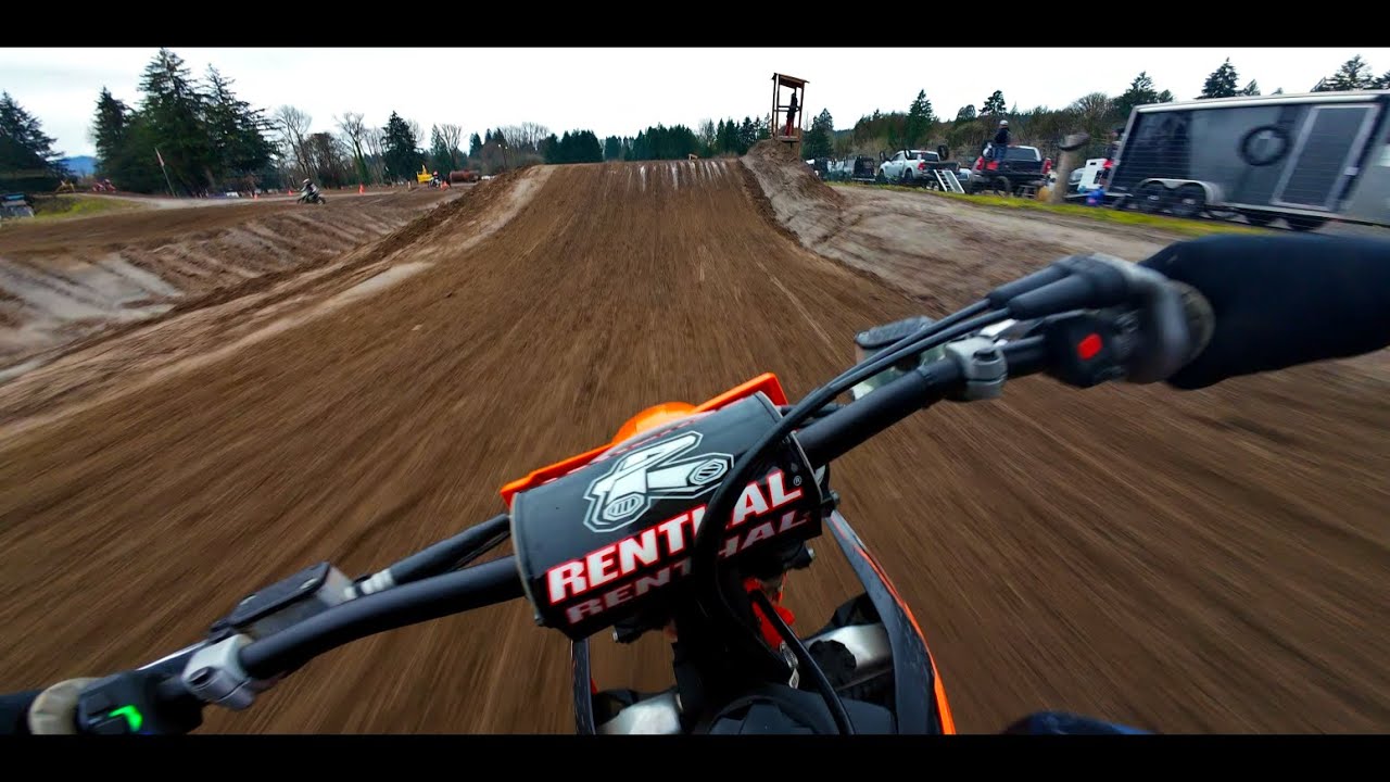 Woodland Friday Practice | 11/29/24 | 4K