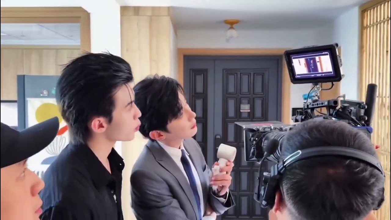 Full Version {eng sub} I'm really hungry 😀 | Behind-the-scenes | to my shore 