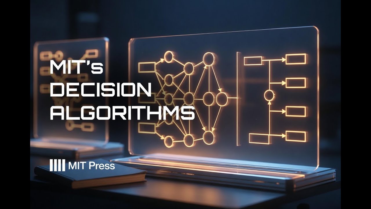 MIT Theory: Algorithms for Rational Decision Making under Uncertainty