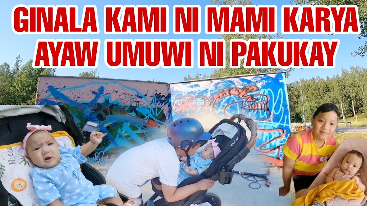 UMIIYAK SI BELLA PAGTUMIGIL NG LAKAD SI MOMMY | MIGGY & BELLA'S CHANNEL | KIDS CHANNEL